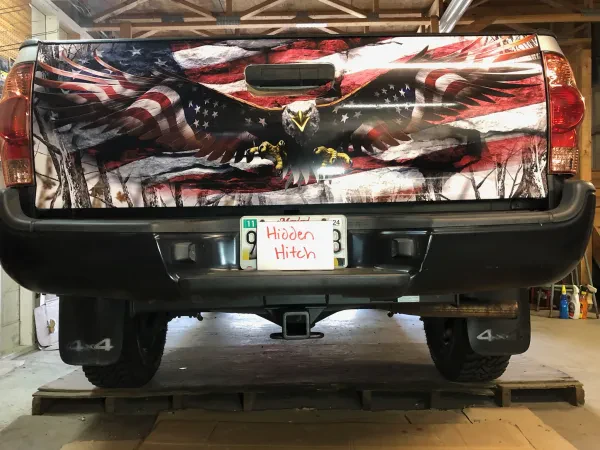 Hidden Hitch and Trailer Parts Inc - photo 4