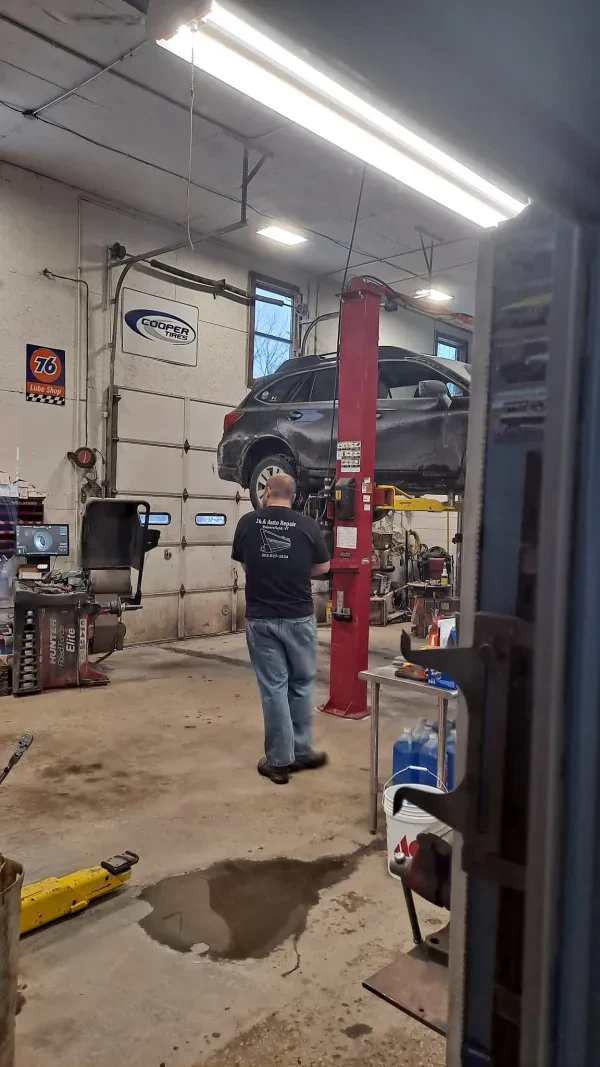 J & A Auto Repair - photo 2