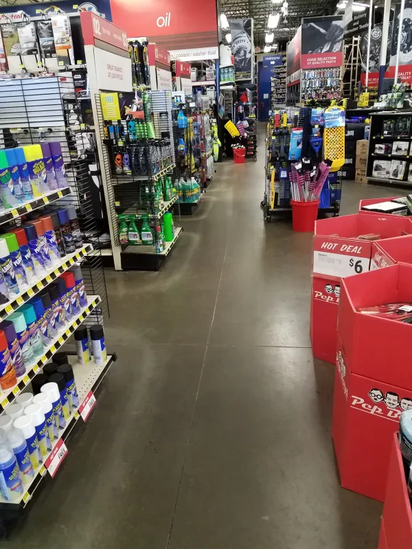 Pep Boys Auto Service & Tires - photo 3