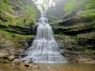 Cathedral Falls