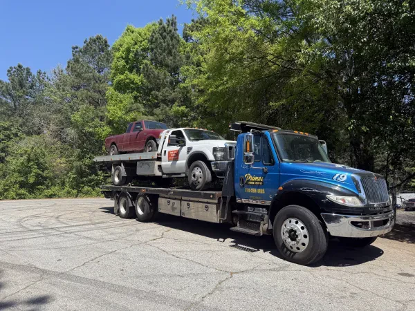 Primos Towing - photo 2