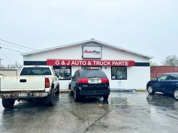 G & J Auto And Truck Parts - photo 2