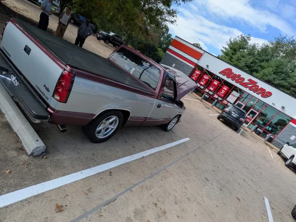 AutoZone Auto Parts - photo 4