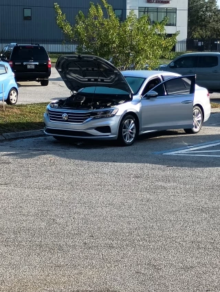 Carriage Auto Services Center