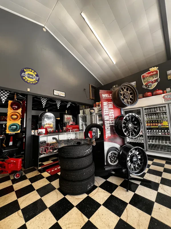 Grand ledge auto and tire - photo 3