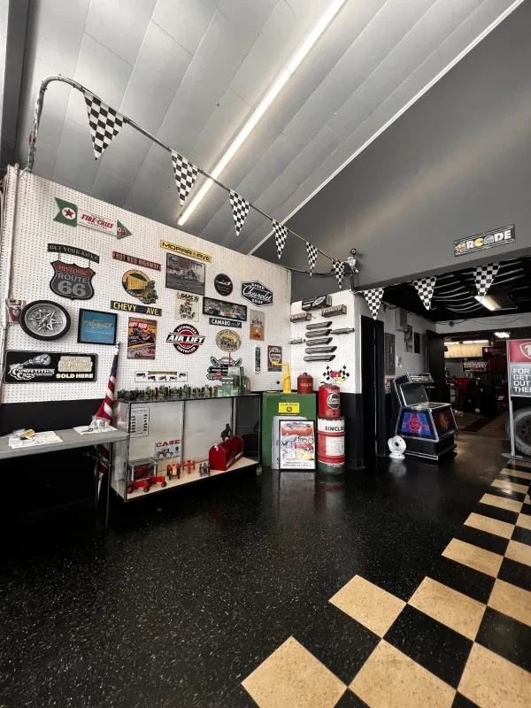 Grand ledge auto and tire - photo 4