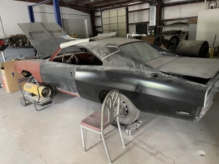 A-1 Classic Parts & Restoration