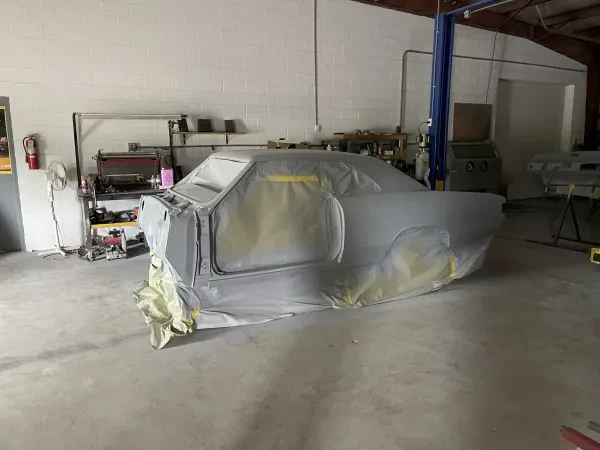 A-1 Classic Parts & Restoration - photo 2