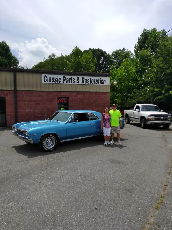A-1 Classic Parts & Restoration - photo 3