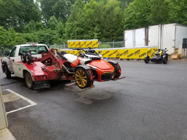Prime Towing Solutions LLC - photo 2