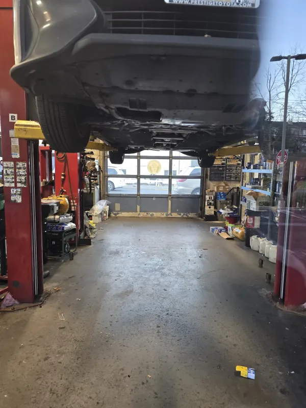 Frankie's Full Service Car Wash And Auto Center - photo 2