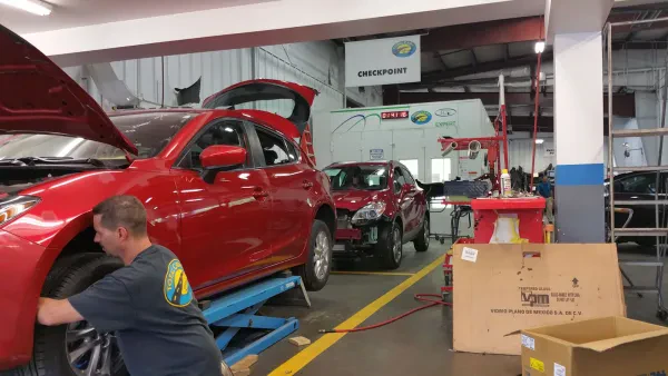 Total Care Accident Repair - photo 3