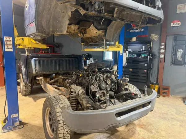 LAST STOP AUTO SHOP LLC - photo 2