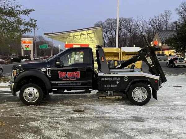 Top Notch Towing and Transport - photo 4