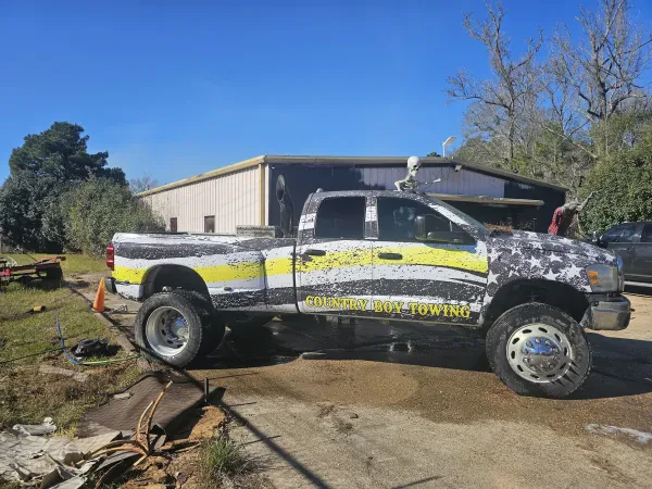 Country Boy Towing - photo 2