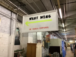 College Mart Flea Market
