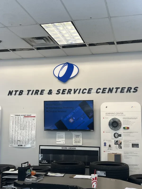 NTB-National Tire & Battery - photo 2