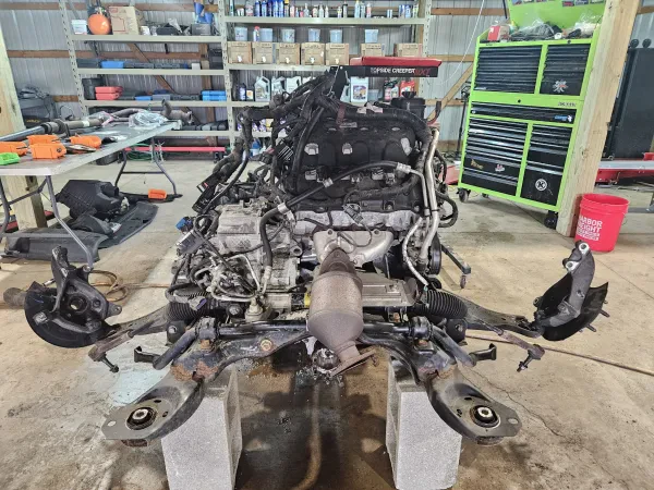 Rottie Creek Automotive Services - photo 4