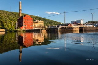 American Eagle Paper Mills