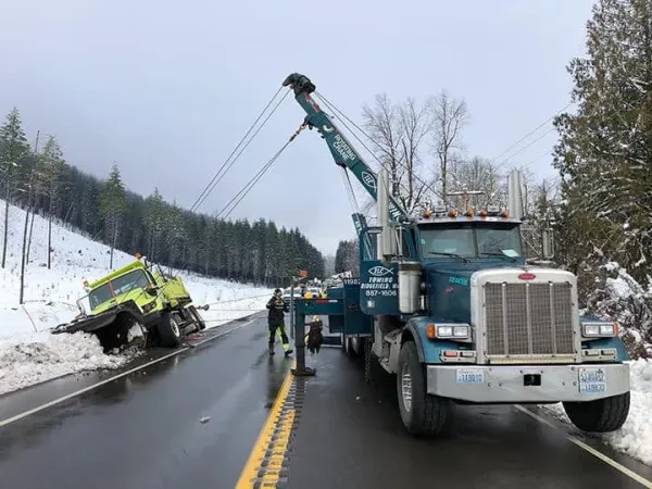 TLC Towing and Recovery Inc. - photo 2