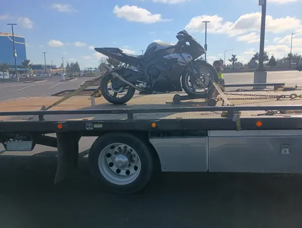 TLC Towing and Recovery Inc. - photo 4