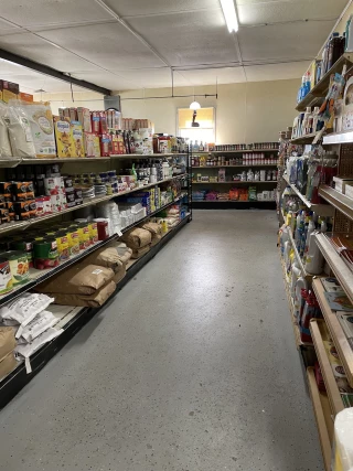 Lantz's Discount Grocery Store