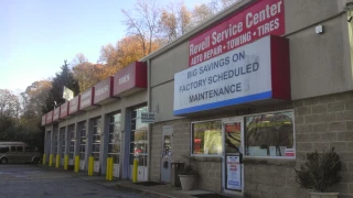 Revell Service Center