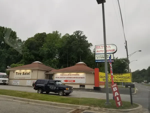 Revell Service Center - photo 2