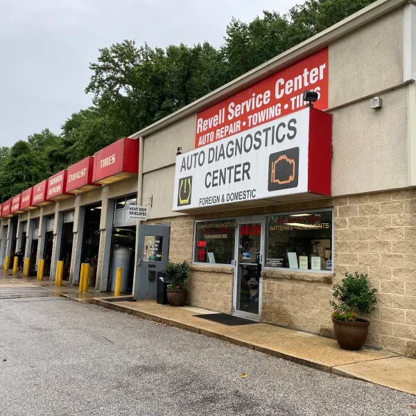 Revell Service Center - photo 3