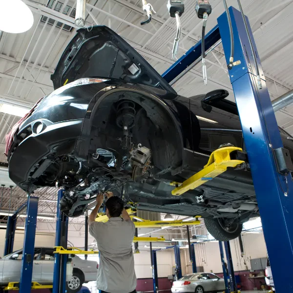 Perry Hall Auto & Tire Center - photo 2