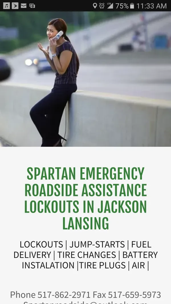 Spartan Emergency Roadside Assistance - photo 4