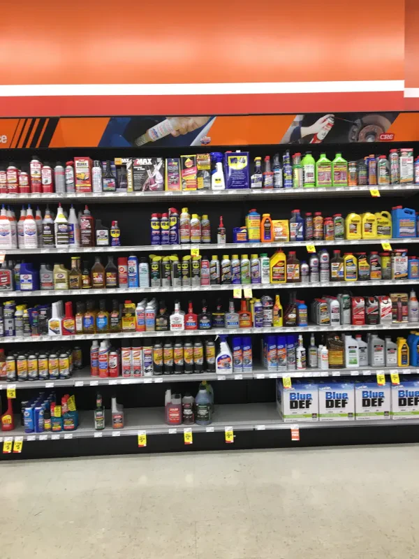 AutoZone Auto Parts - photo 2