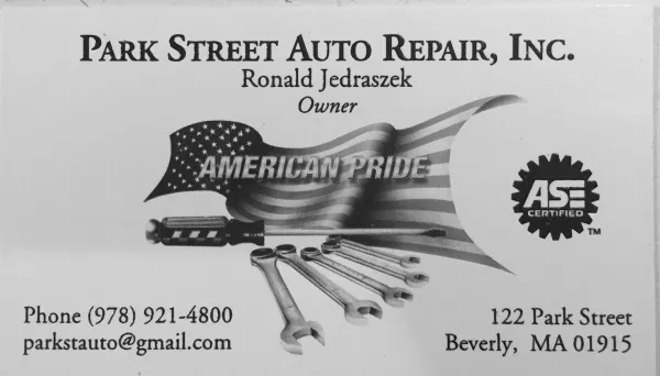Park Street Auto Repair - photo 3