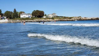 Wallis Sands State Park