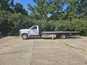 Country Boy Towing & Recovery Storage Facility