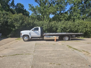 Country Boy Towing & Recovery Storage Facility