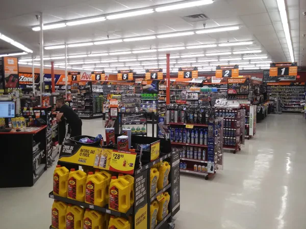 AutoZone Auto Parts - photo 2
