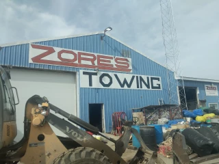 Zore’s Towing