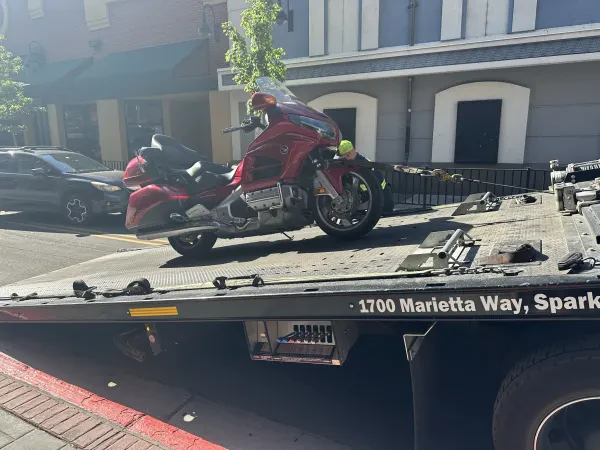 Milne Towing Services - photo 3