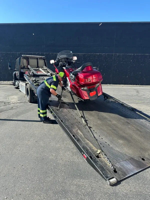 Milne Towing Services - photo 4