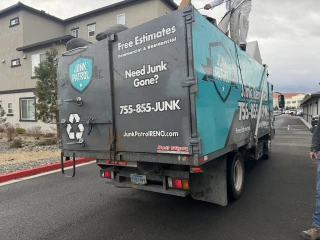 Junk Patrol - Junk & Snow Removal