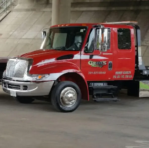Greg's Towing and Recovery - photo 2