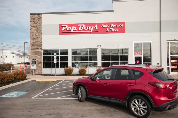 Pep Boys Auto Service & Tires - photo 4