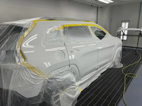 Warwick Auto Body - photo 4