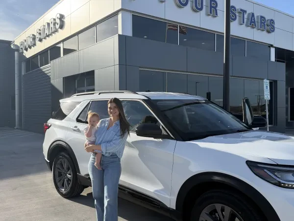 Four Stars Ford - photo 3