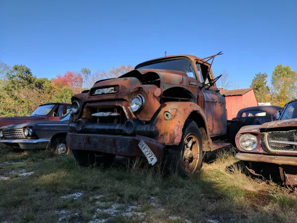 Adler's Antique Autos Inc - photo 2
