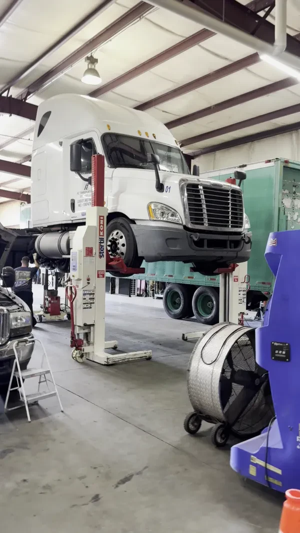 B & G Truck & Trailer Repair - photo 2