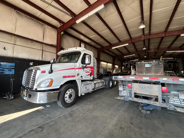 B & G Truck & Trailer Repair - photo 3