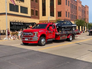 North Star Towing Inc
