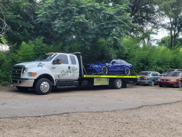 South Star Towing - photo 2